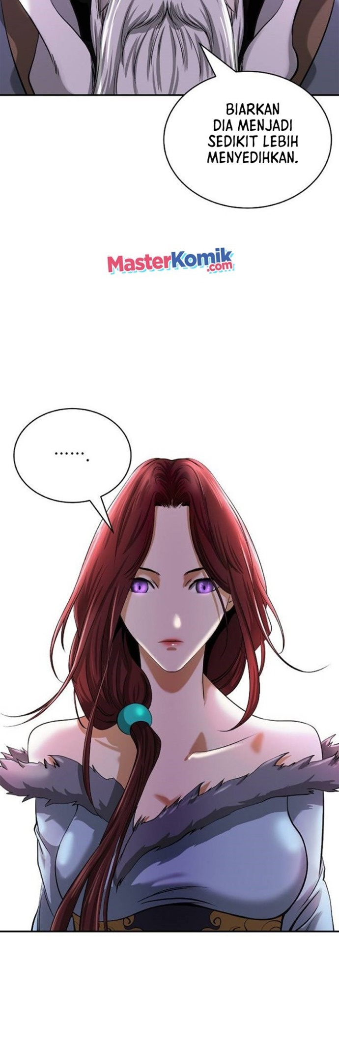Cystic Story Call The Spear Chapter 70 Halaman 15