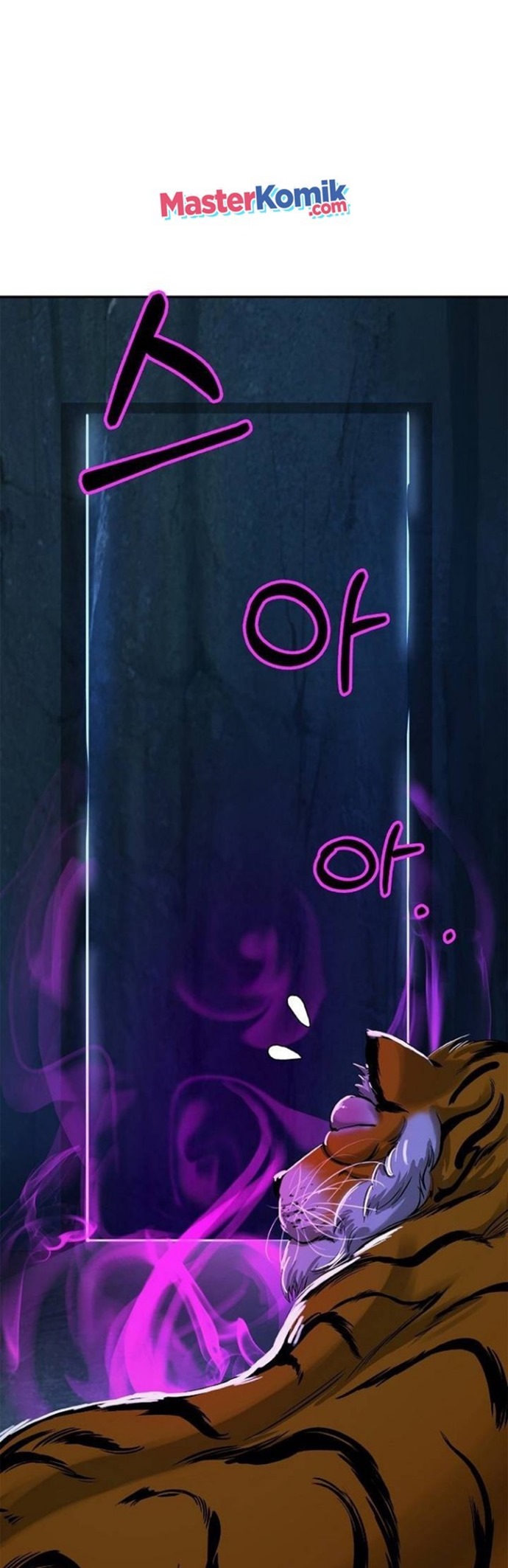 Cystic Story Call The Spear Chapter 70 Halaman 18