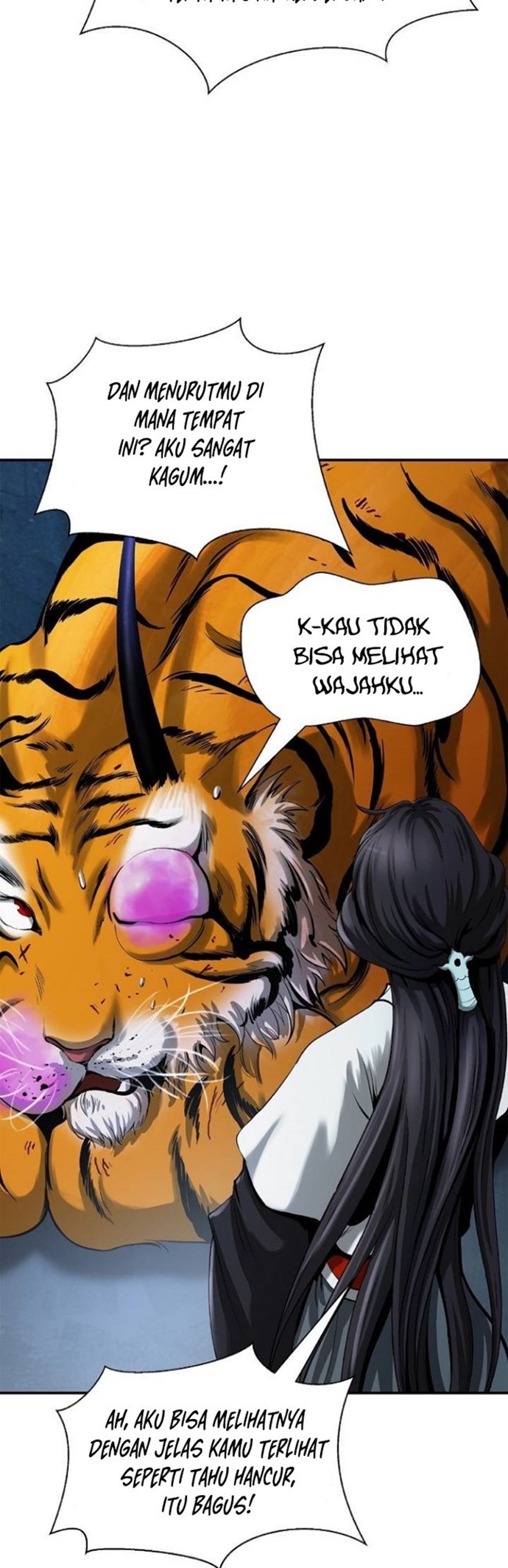 Cystic Story Call The Spear Chapter 70 Halaman 23