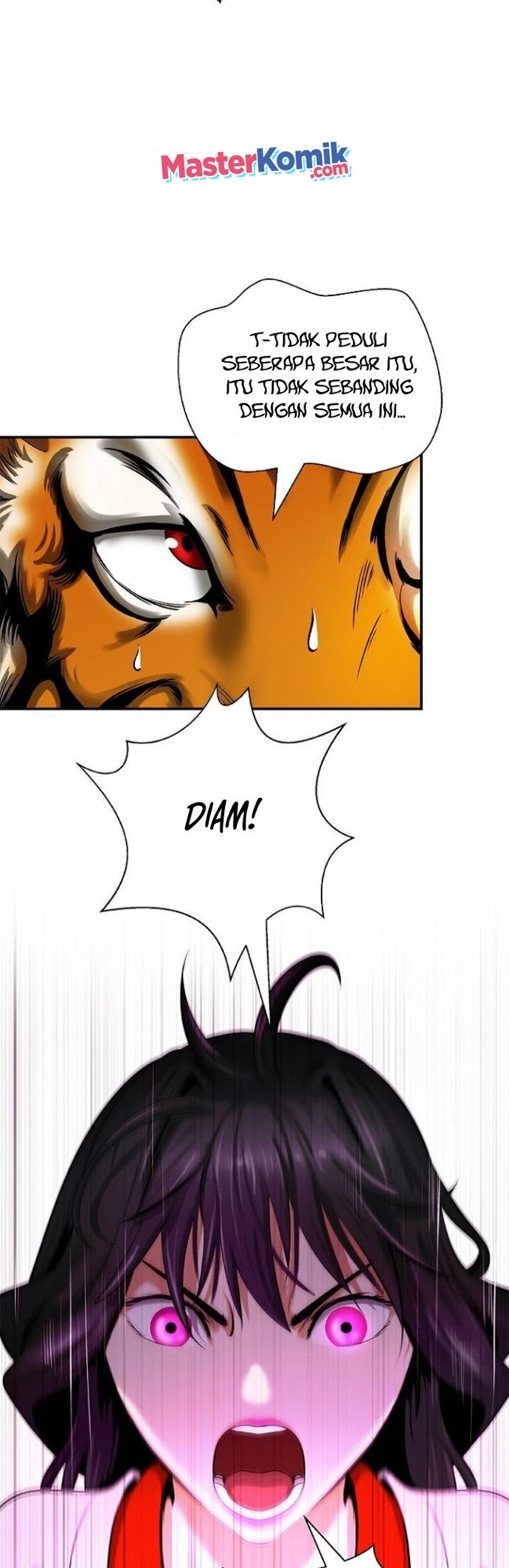 Cystic Story Call The Spear Chapter 70 Halaman 24