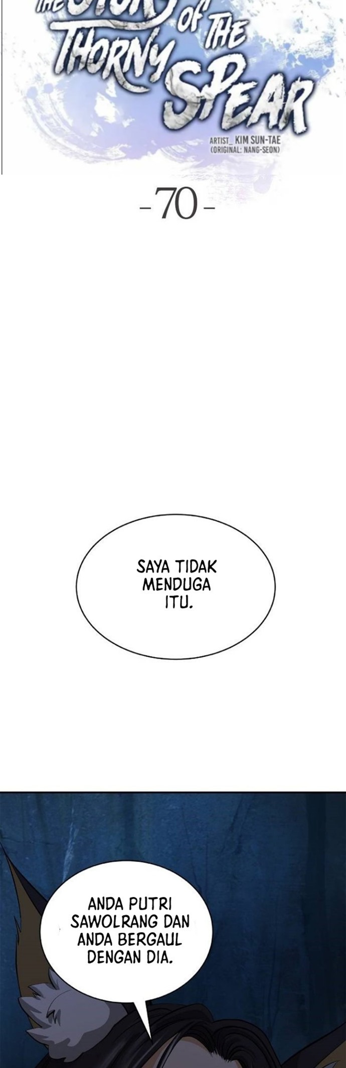 Cystic Story Call The Spear Chapter 70 Halaman 29