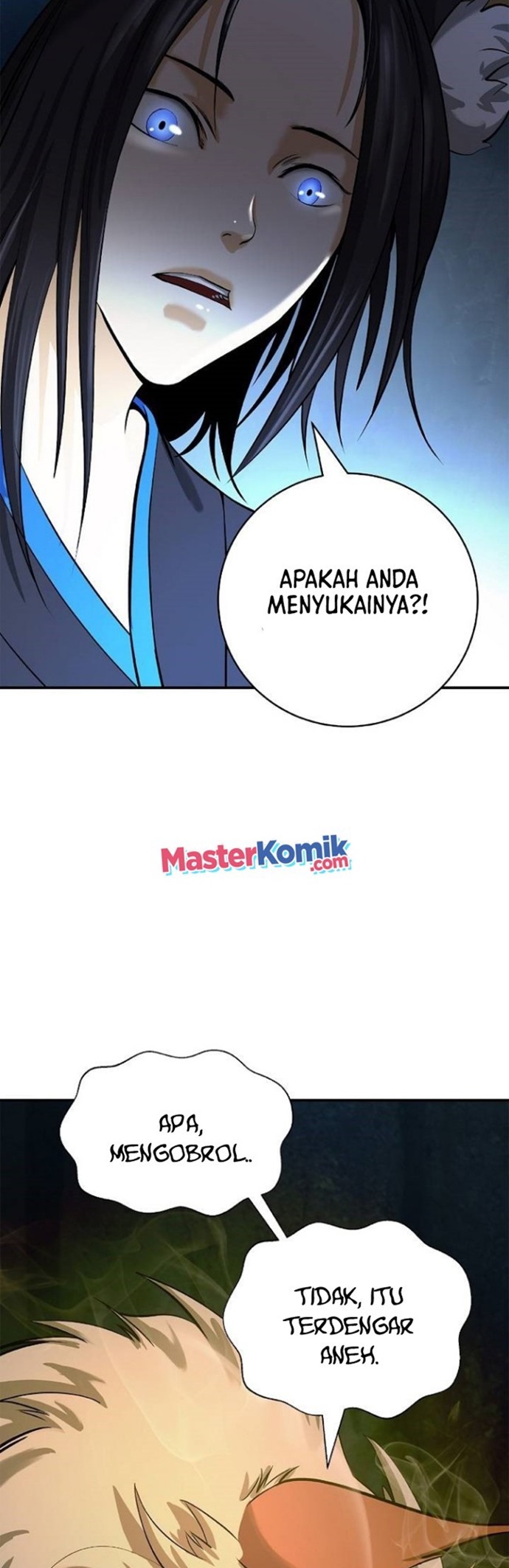 Cystic Story Call The Spear Chapter 70 Halaman 30