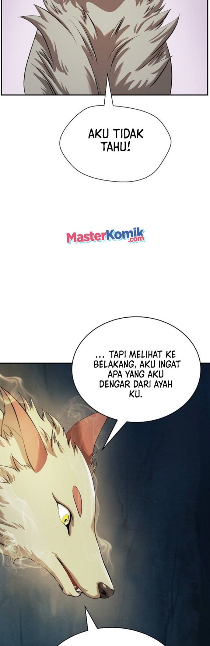 Cystic Story Call The Spear Chapter 70 Halaman 35