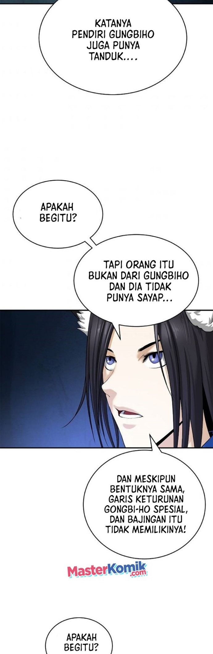 Cystic Story Call The Spear Chapter 70 Halaman 36