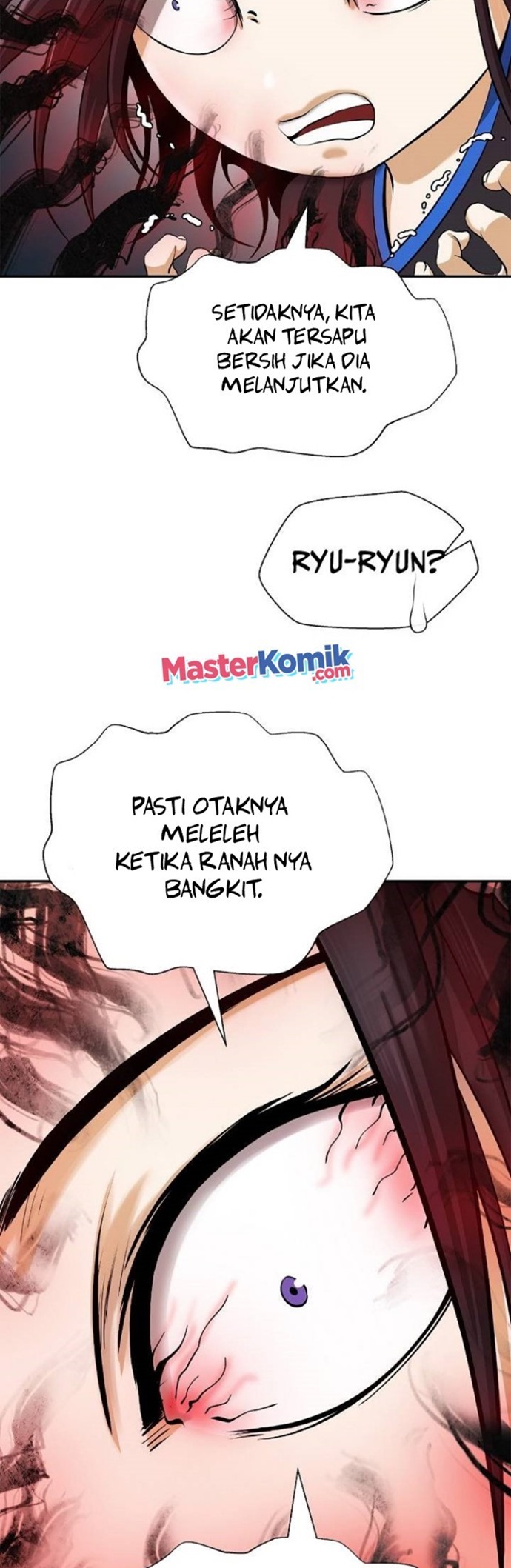 Cystic Story Call The Spear Chapter 70 Halaman 38