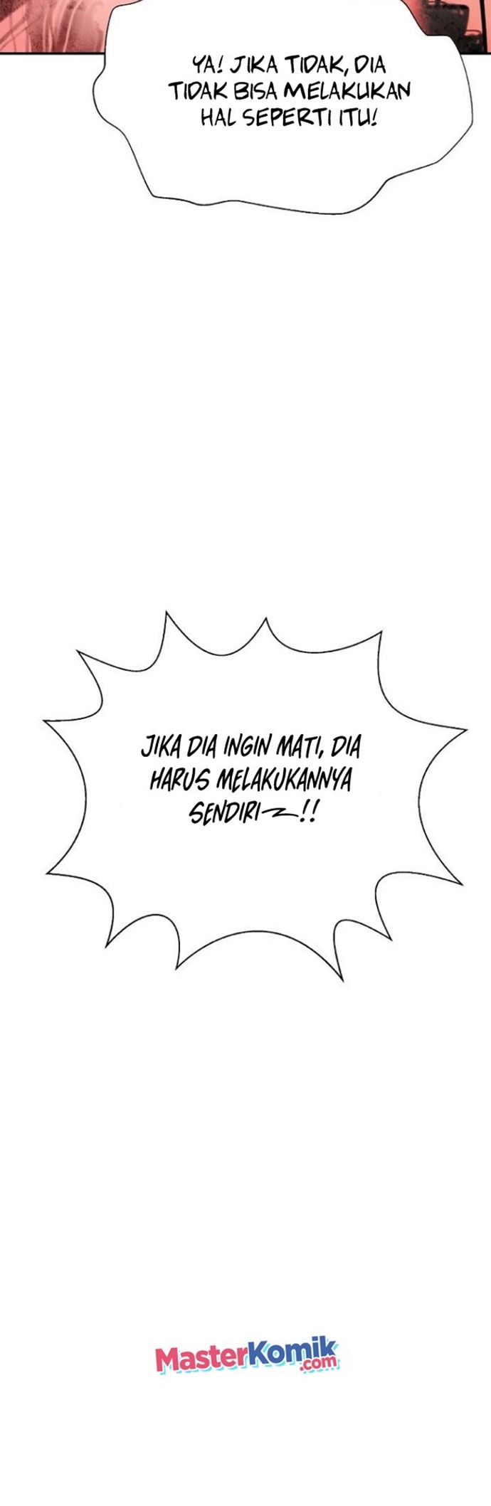 Cystic Story Call The Spear Chapter 70 Halaman 39