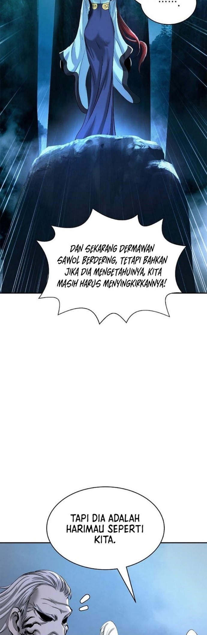 Cystic Story Call The Spear Chapter 70 Halaman 41