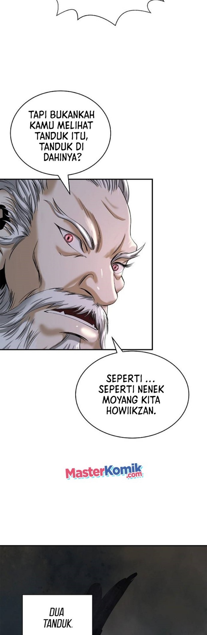 Cystic Story Call The Spear Chapter 70 Halaman 43