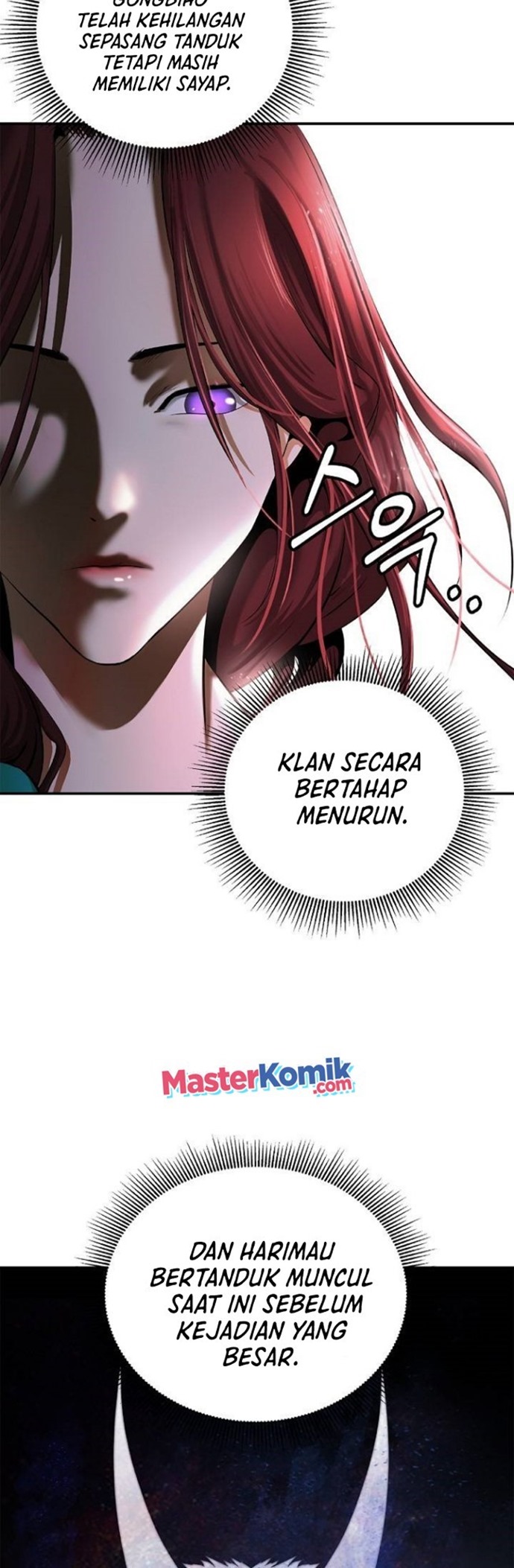 Cystic Story Call The Spear Chapter 70 Halaman 47
