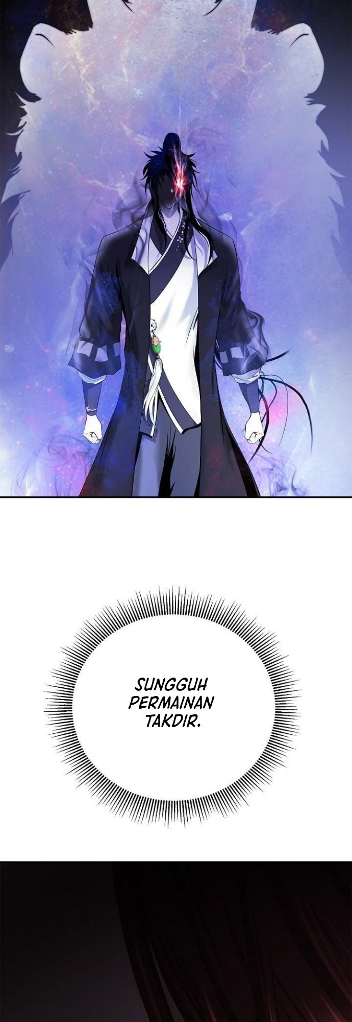 Cystic Story Call The Spear Chapter 70 Halaman 48