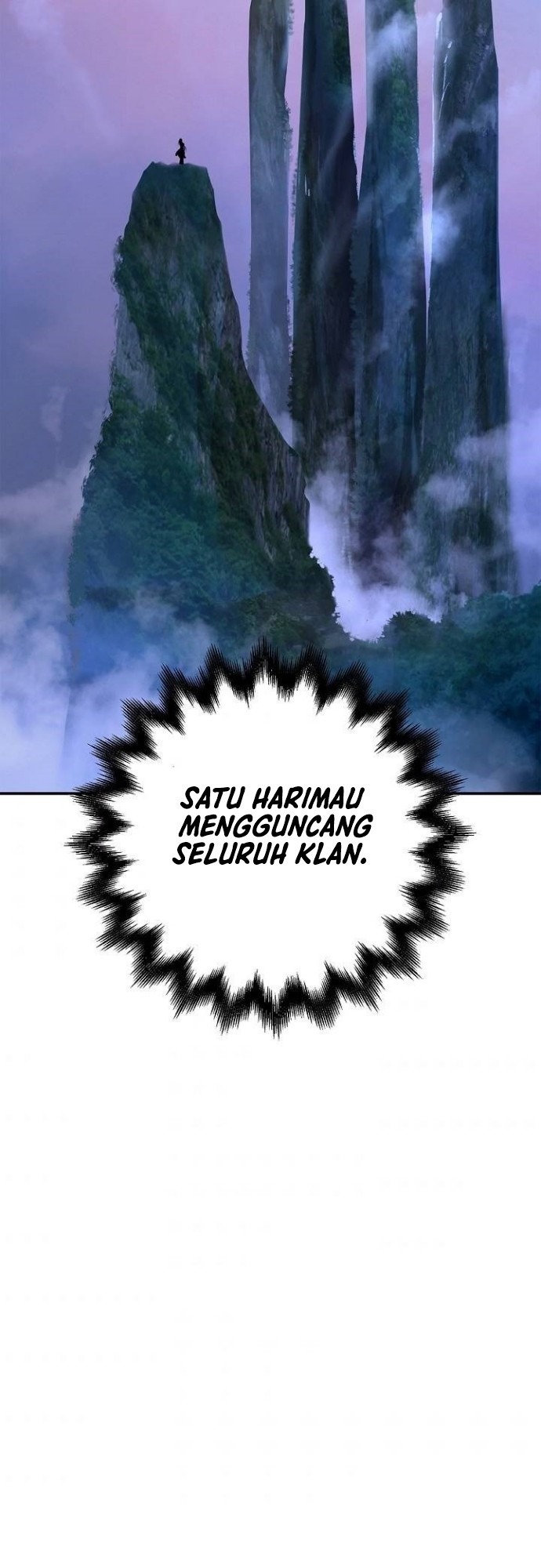 Cystic Story Call The Spear Chapter 70 Halaman 50