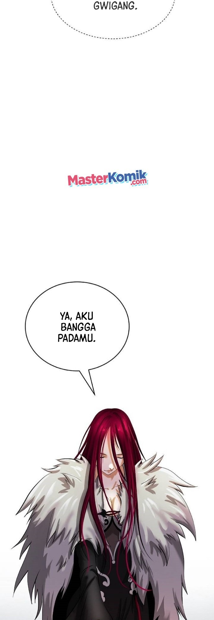 Cystic Story Call The Spear Chapter 70 Halaman 54