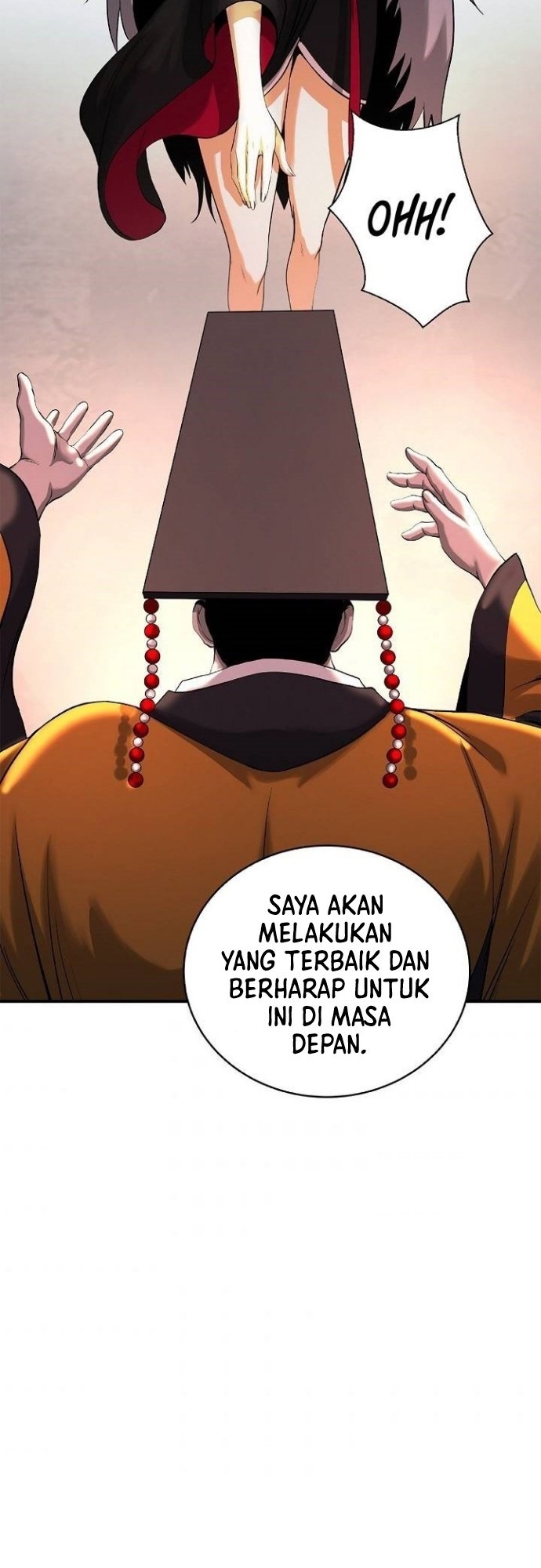 Cystic Story Call The Spear Chapter 70 Halaman 55