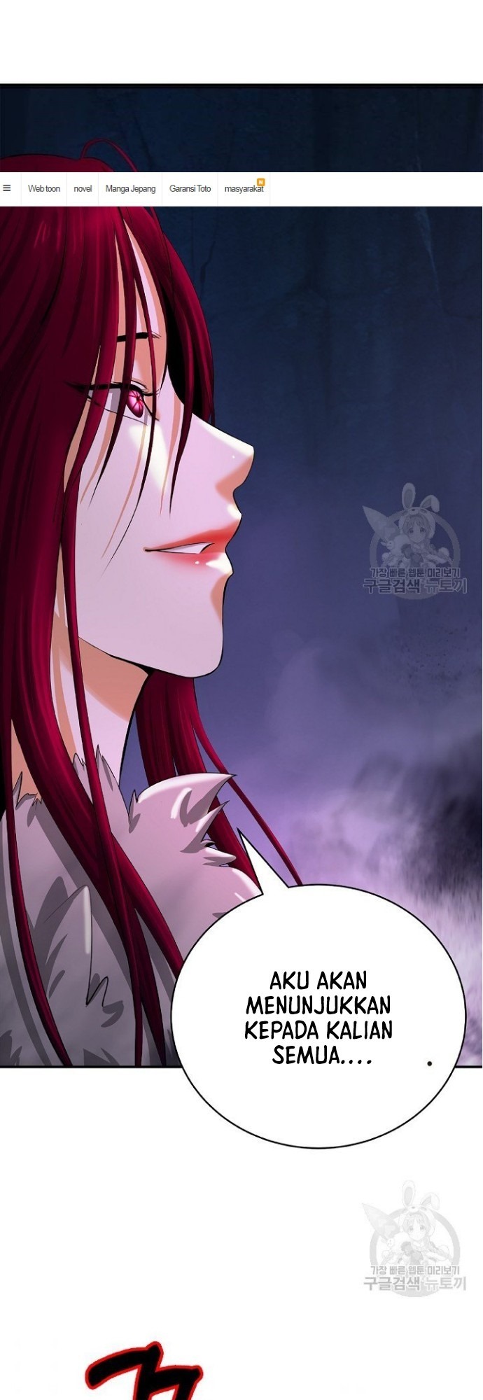 Cystic Story Call The Spear Chapter 70 Halaman 59