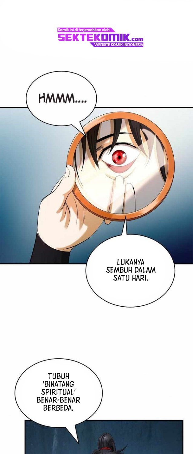 Cystic Story Call The Spear Chapter 71 Halaman 2