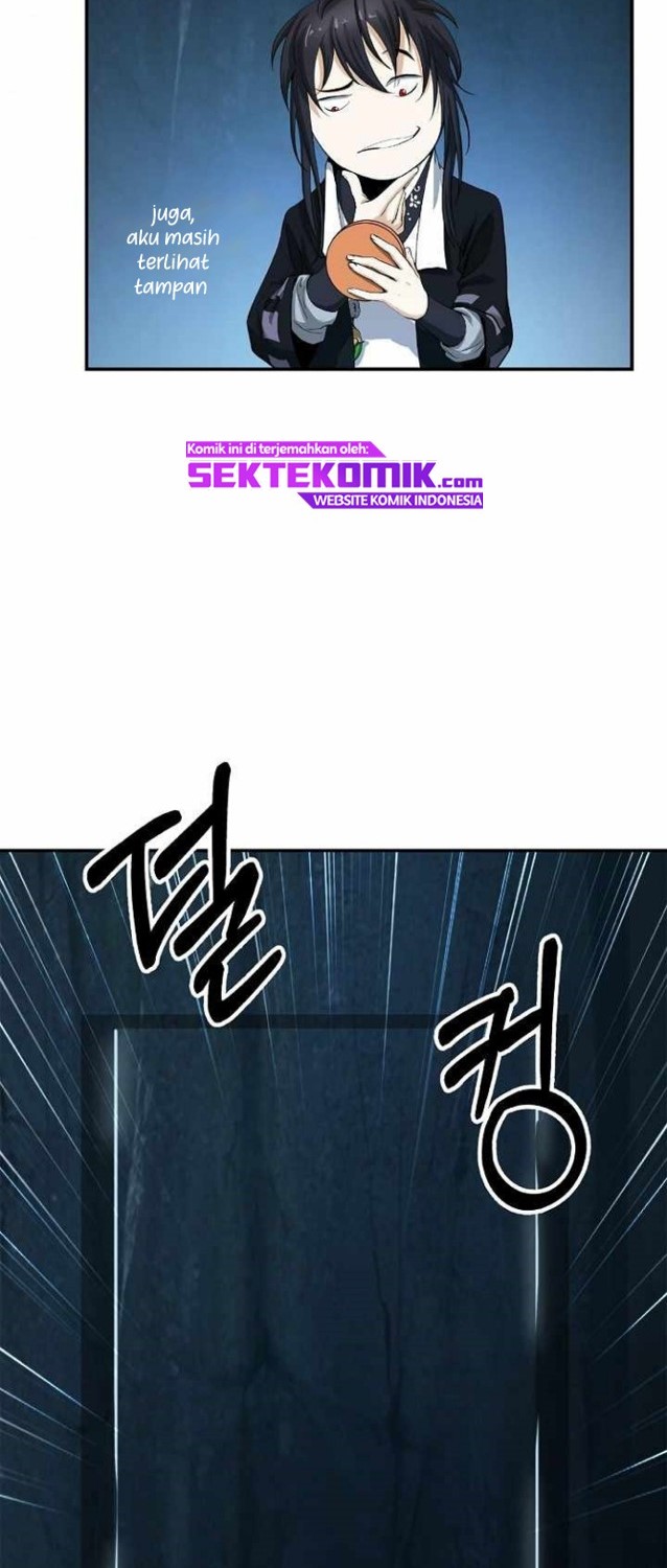 Cystic Story Call The Spear Chapter 71 Halaman 3