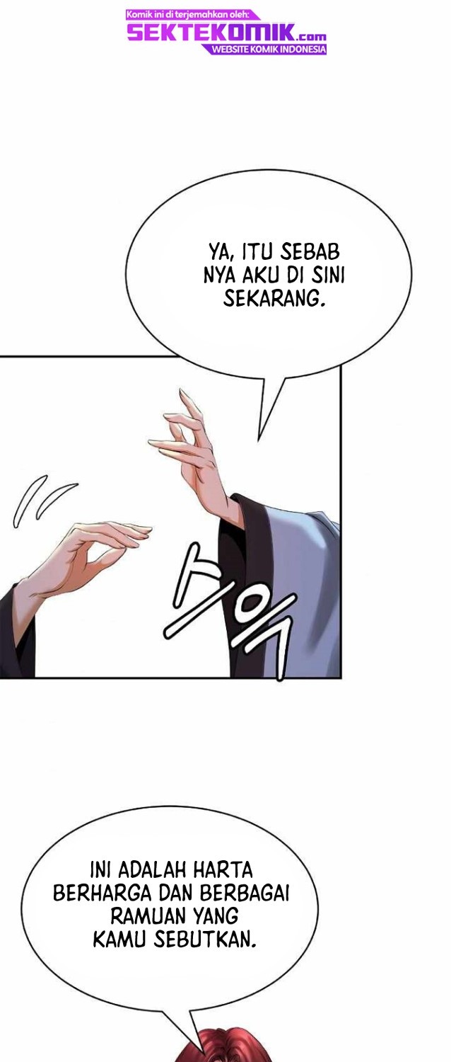 Cystic Story Call The Spear Chapter 71 Halaman 8