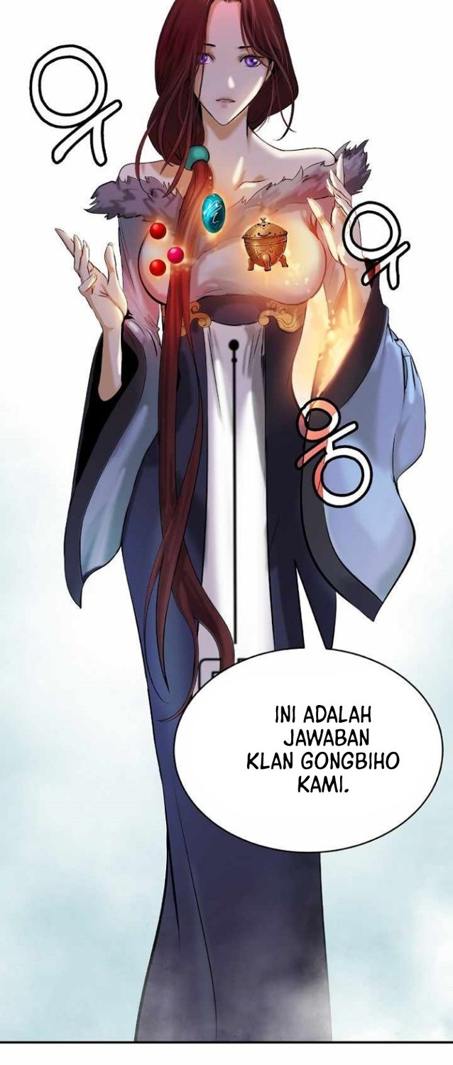 Cystic Story Call The Spear Chapter 71 Halaman 9