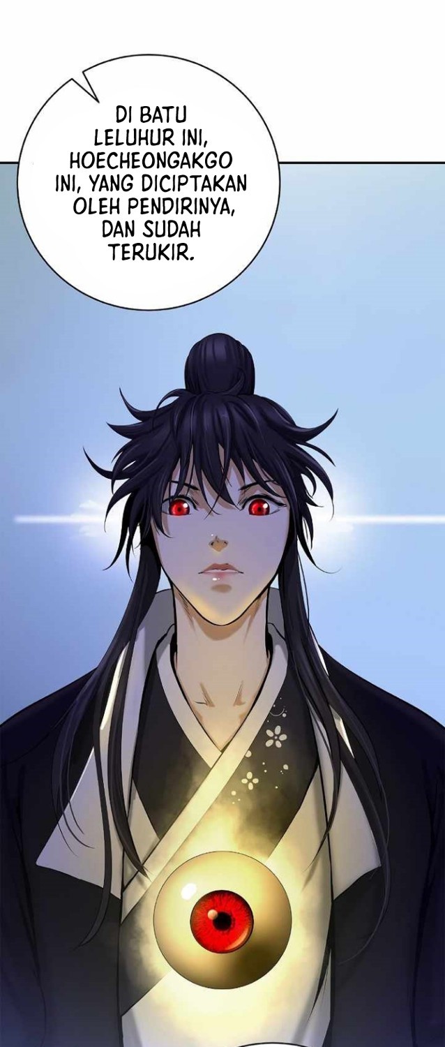 Cystic Story Call The Spear Chapter 71 Halaman 14