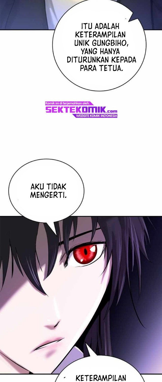 Cystic Story Call The Spear Chapter 71 Halaman 15