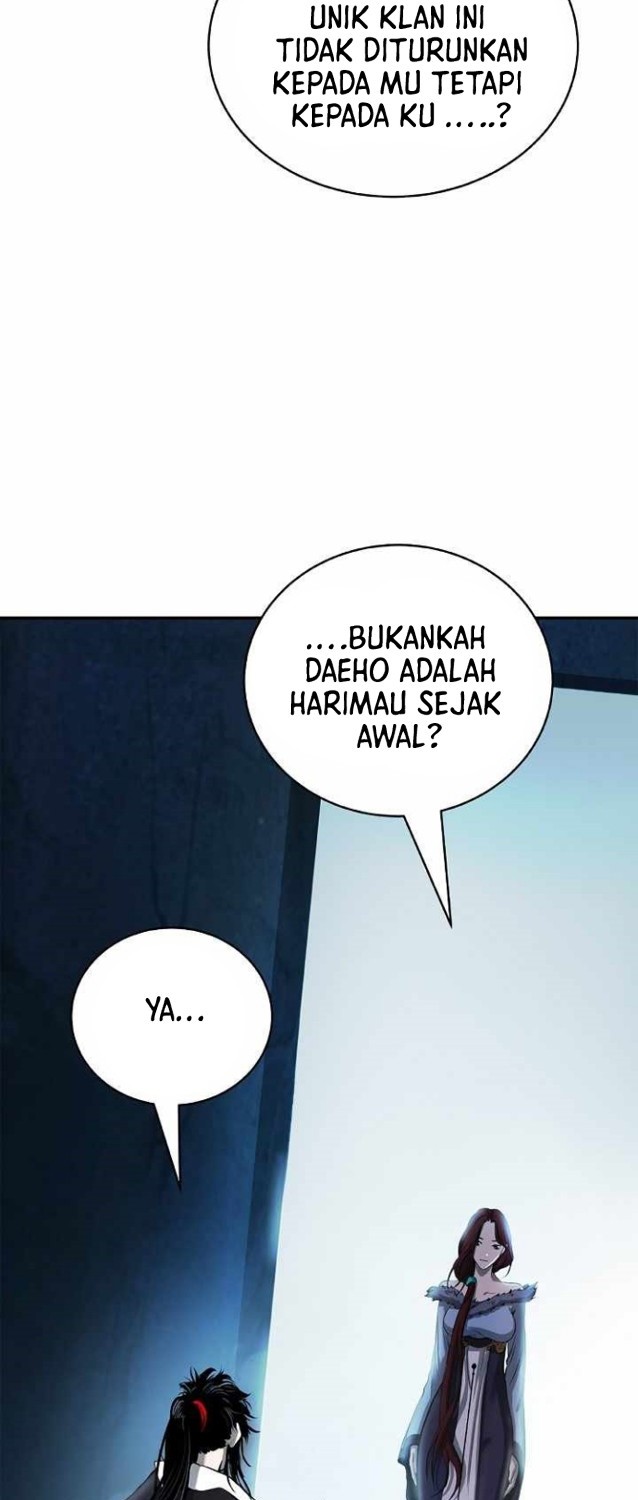 Cystic Story Call The Spear Chapter 71 Halaman 16