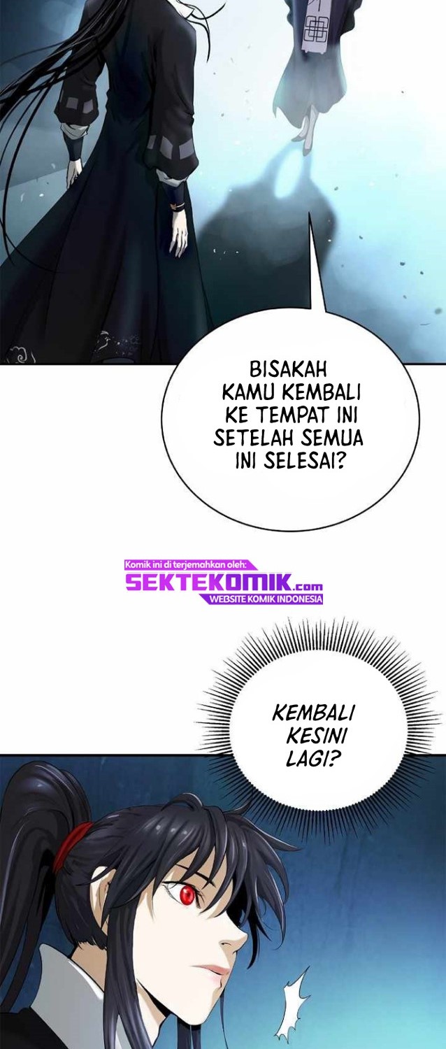Cystic Story Call The Spear Chapter 71 Halaman 17