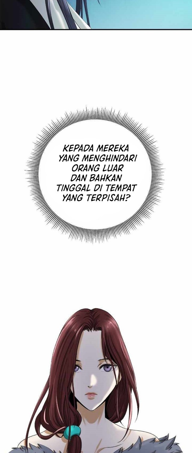 Cystic Story Call The Spear Chapter 71 Halaman 18