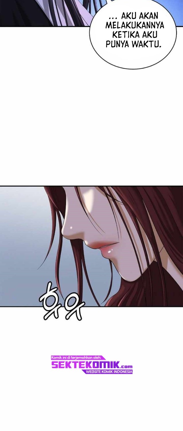 Cystic Story Call The Spear Chapter 71 Halaman 20