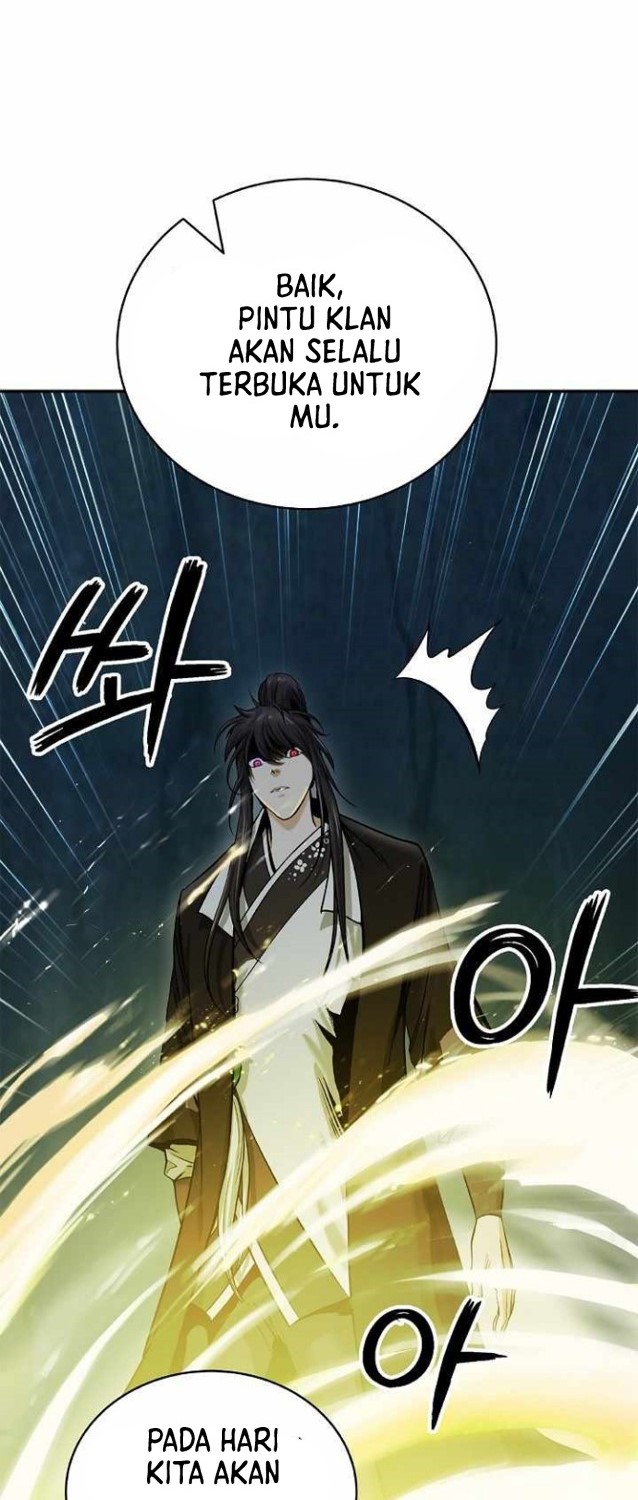 Cystic Story Call The Spear Chapter 71 Halaman 21