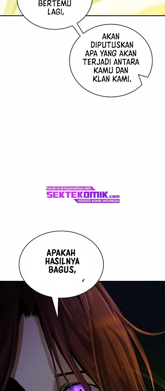 Cystic Story Call The Spear Chapter 71 Halaman 22