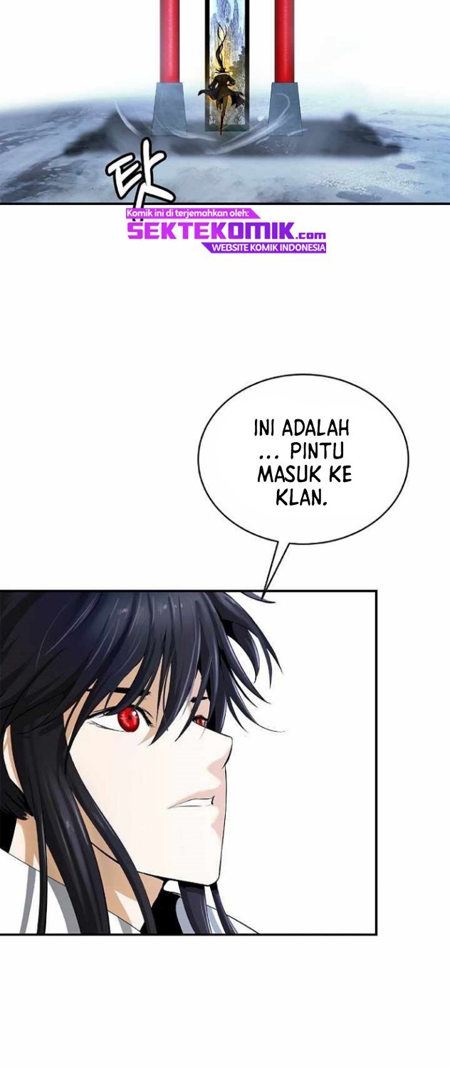 Cystic Story Call The Spear Chapter 71 Halaman 26