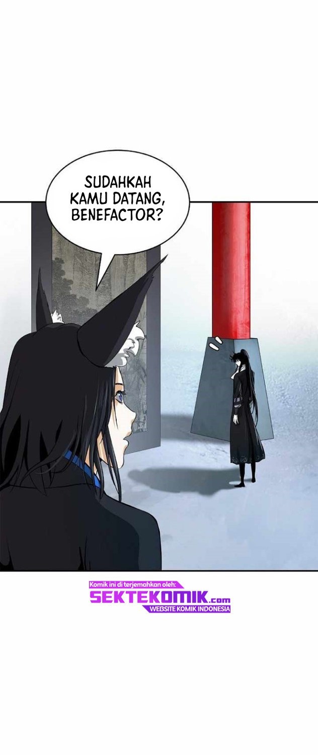 Cystic Story Call The Spear Chapter 71 Halaman 27