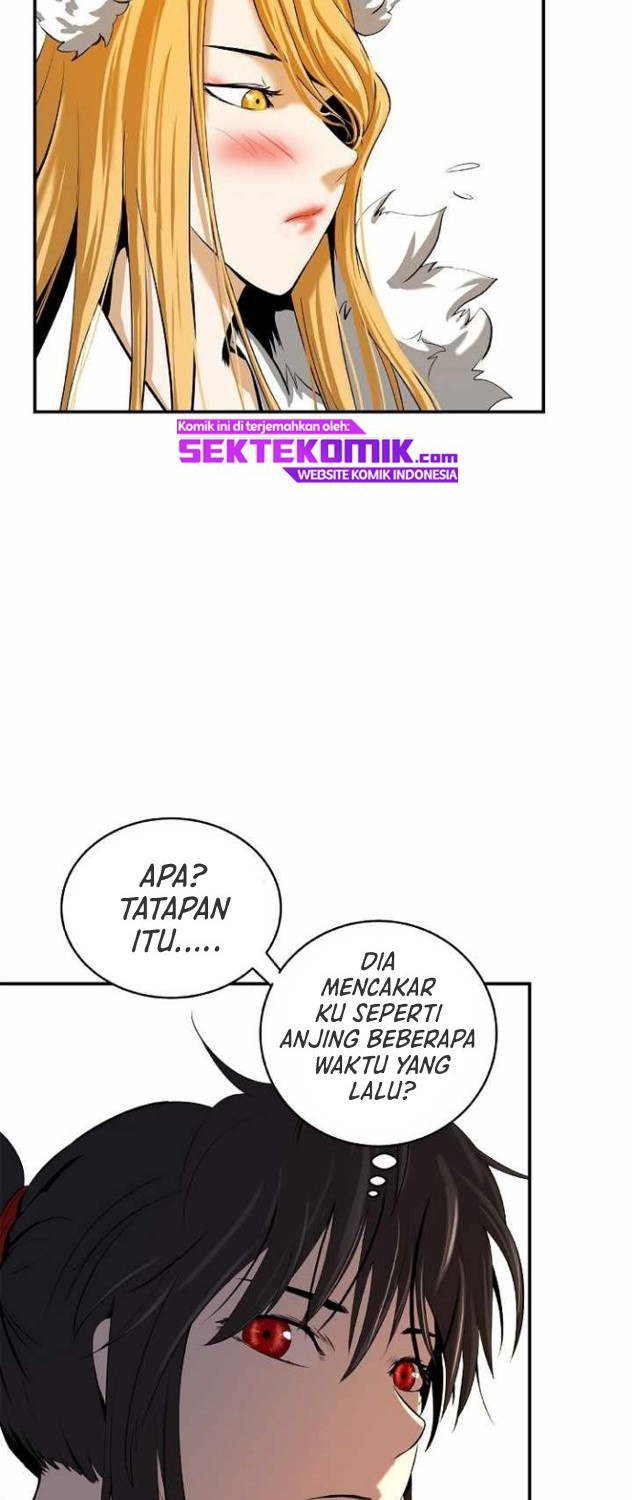 Cystic Story Call The Spear Chapter 71 Halaman 29