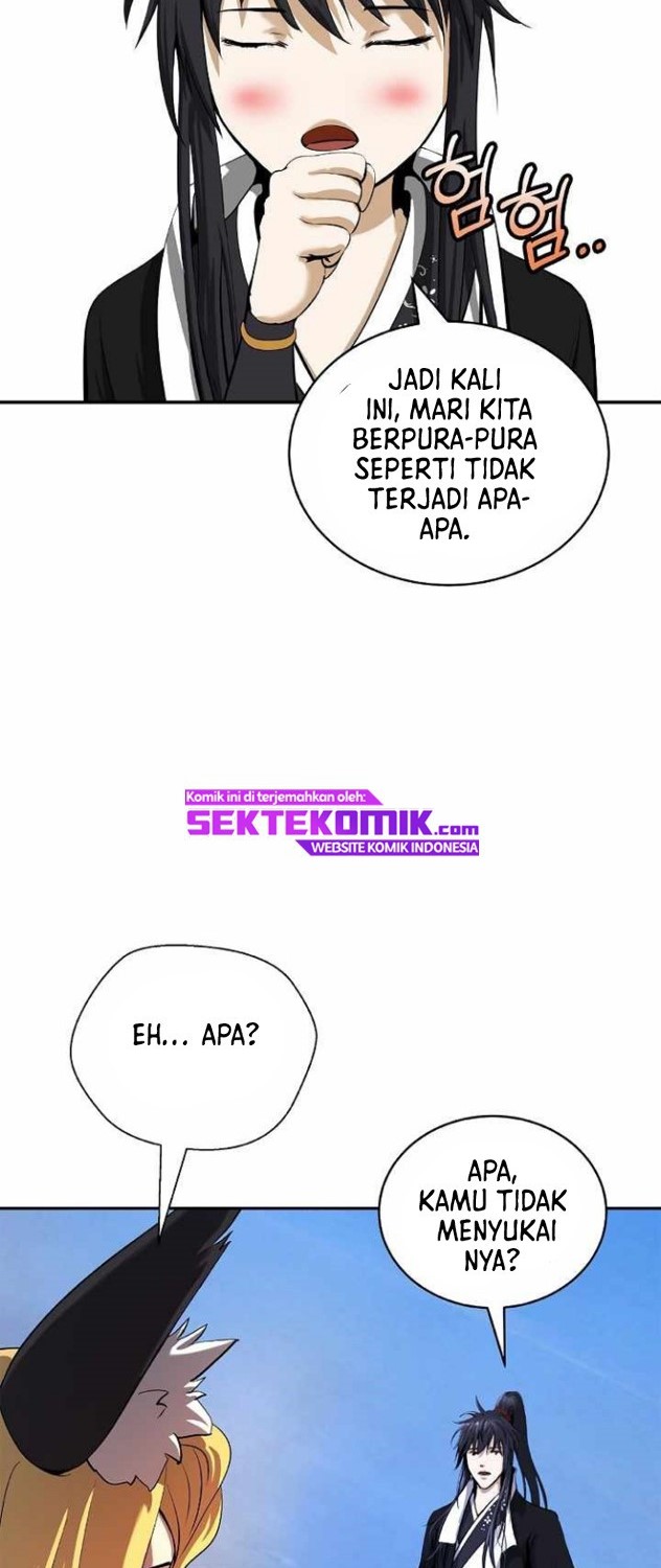 Cystic Story Call The Spear Chapter 71 Halaman 31