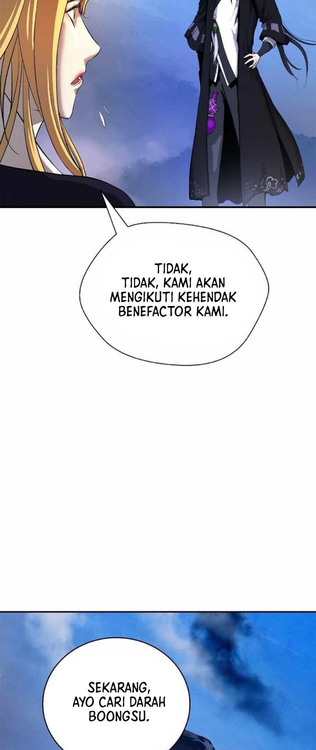 Cystic Story Call The Spear Chapter 71 Halaman 32