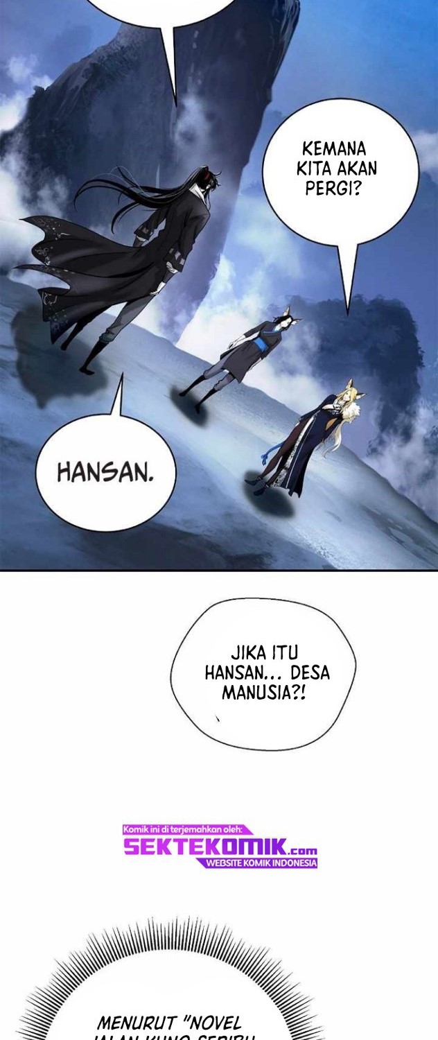 Cystic Story Call The Spear Chapter 71 Halaman 33