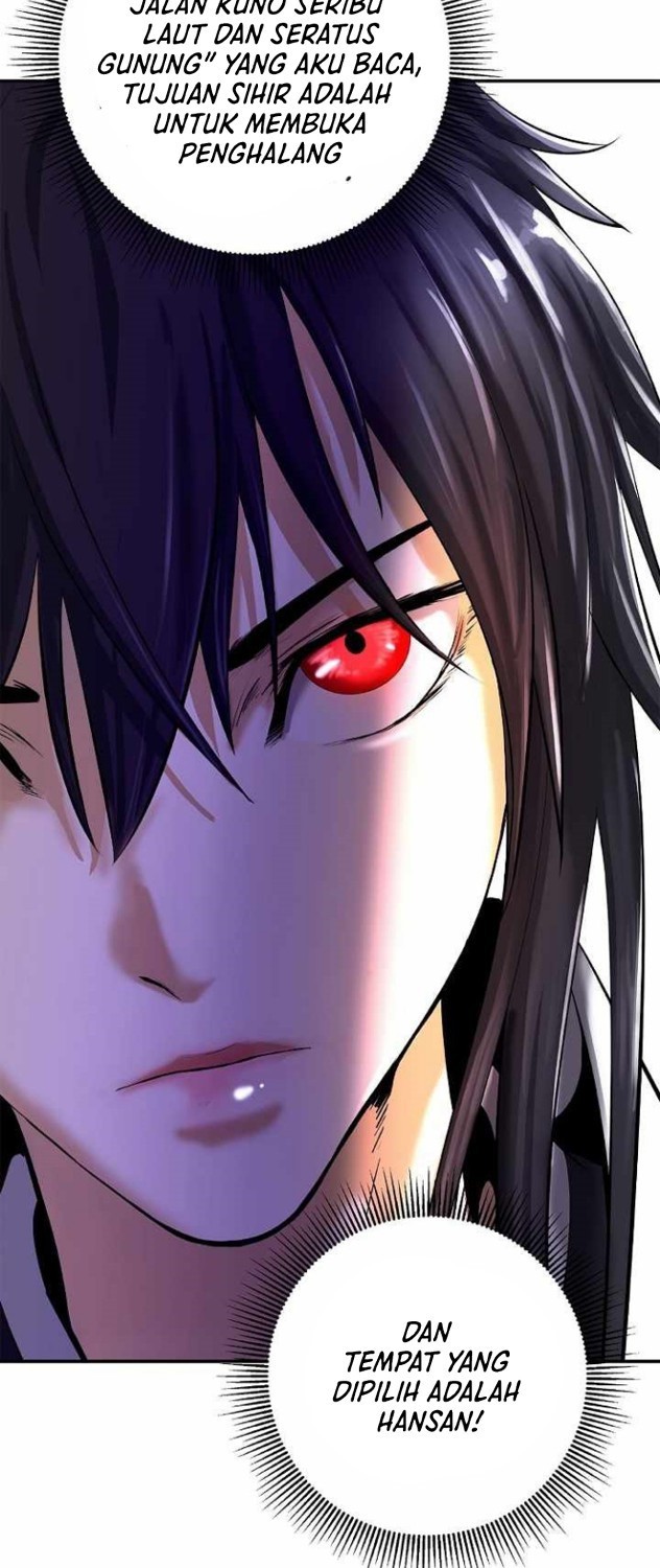 Cystic Story Call The Spear Chapter 71 Halaman 34