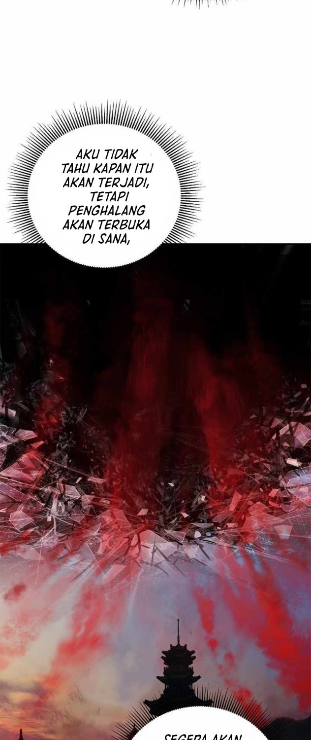 Cystic Story Call The Spear Chapter 71 Halaman 35