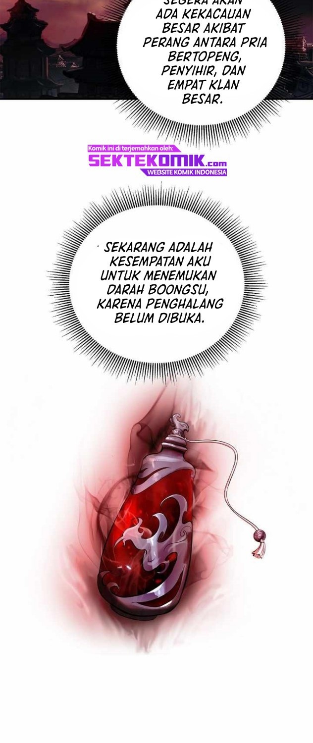 Cystic Story Call The Spear Chapter 71 Halaman 36