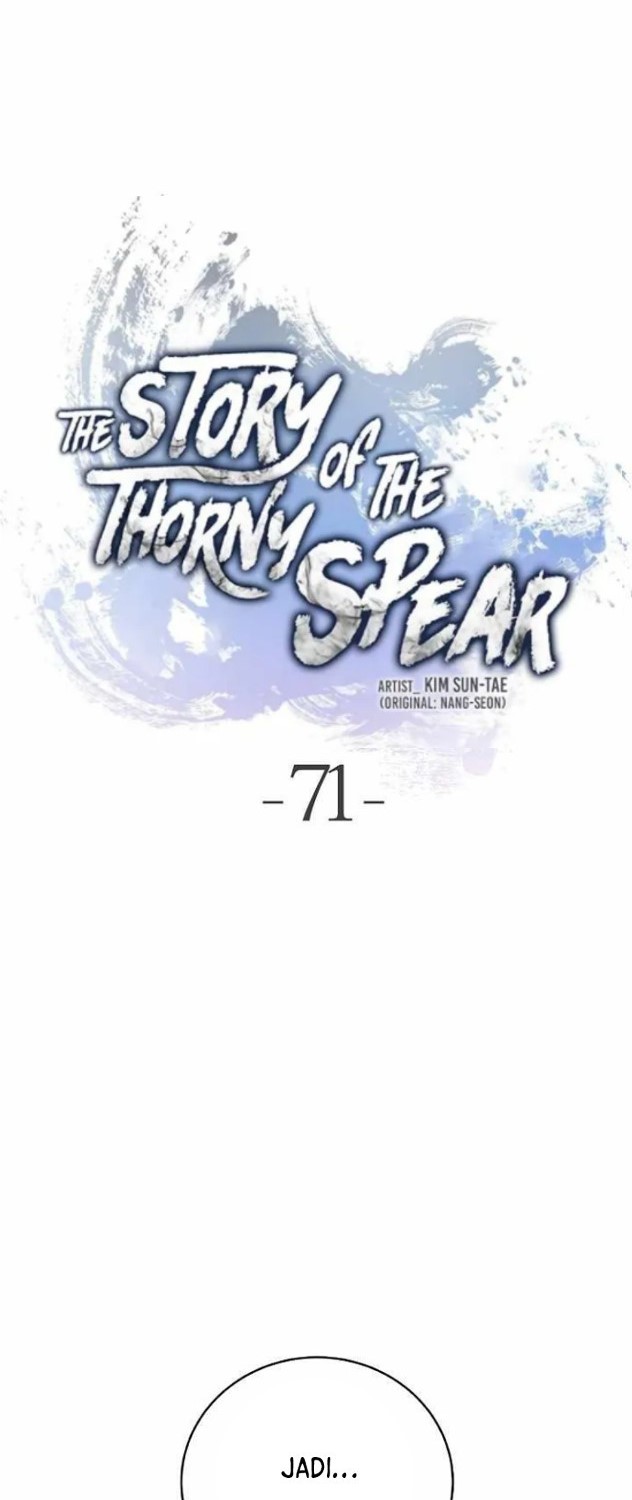 Cystic Story Call The Spear Chapter 71 Halaman 37