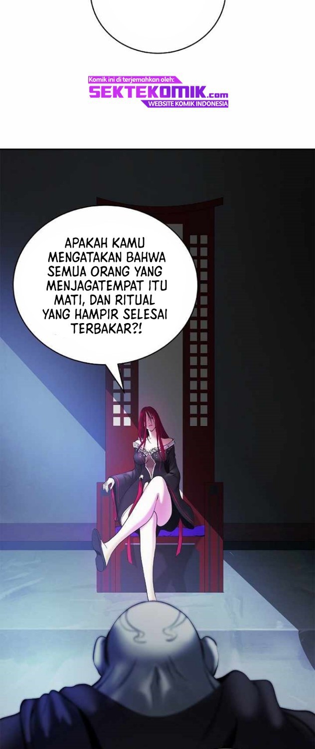 Cystic Story Call The Spear Chapter 71 Halaman 38