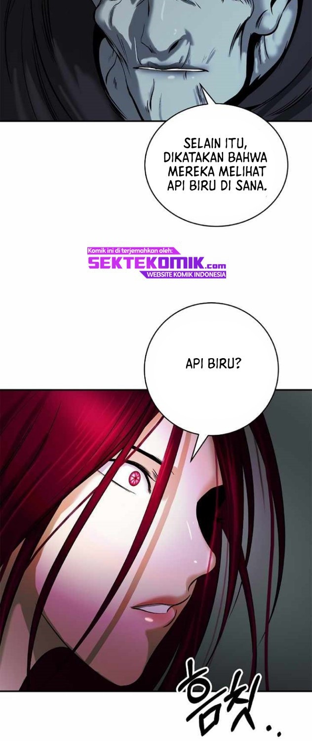 Cystic Story Call The Spear Chapter 71 Halaman 40