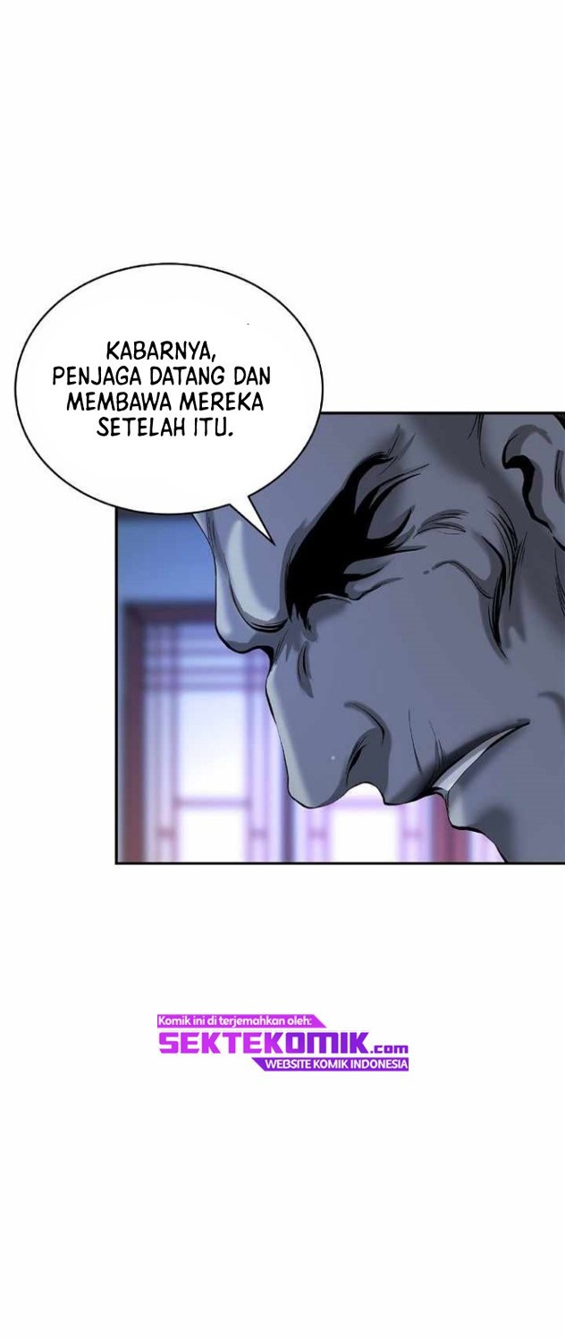 Cystic Story Call The Spear Chapter 71 Halaman 41