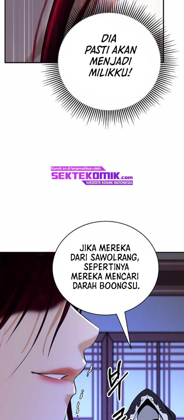 Cystic Story Call The Spear Chapter 71 Halaman 43