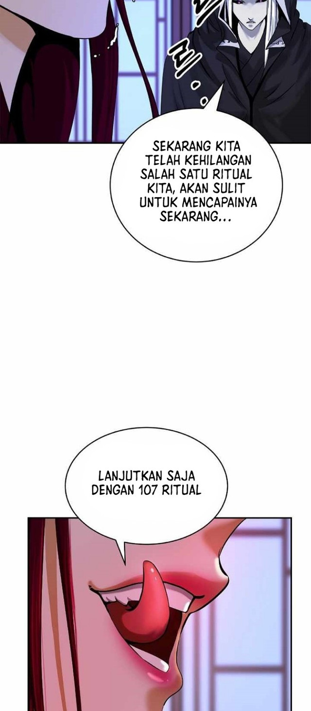 Cystic Story Call The Spear Chapter 71 Halaman 44
