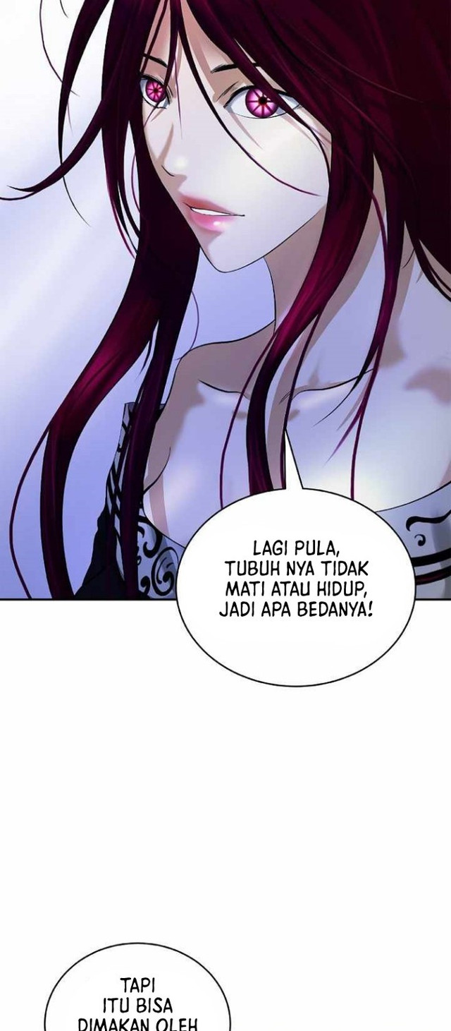 Cystic Story Call The Spear Chapter 71 Halaman 46