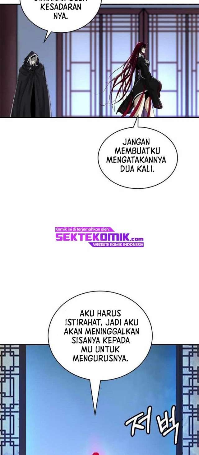 Cystic Story Call The Spear Chapter 71 Halaman 47