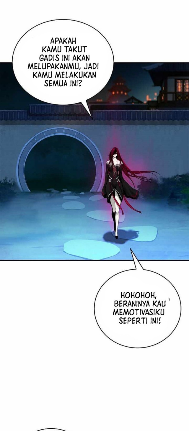Cystic Story Call The Spear Chapter 71 Halaman 50