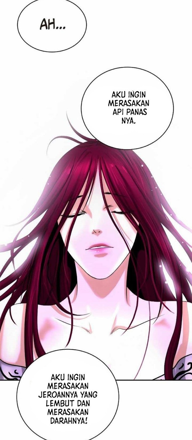Cystic Story Call The Spear Chapter 71 Halaman 51
