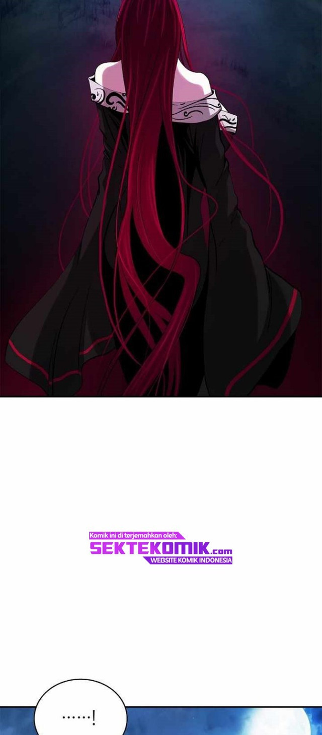 Cystic Story Call The Spear Chapter 71 Halaman 54